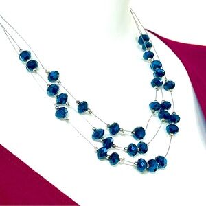 #018 Vintage Necklace. 18-21" 
💰3/$20